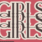 Girls Girls Girls Logo